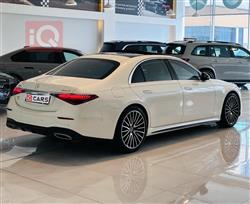 مرسيدس بنز S-Class